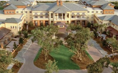 KIAWAH GOLF RESORT – THE SANCTUARY HOTEL