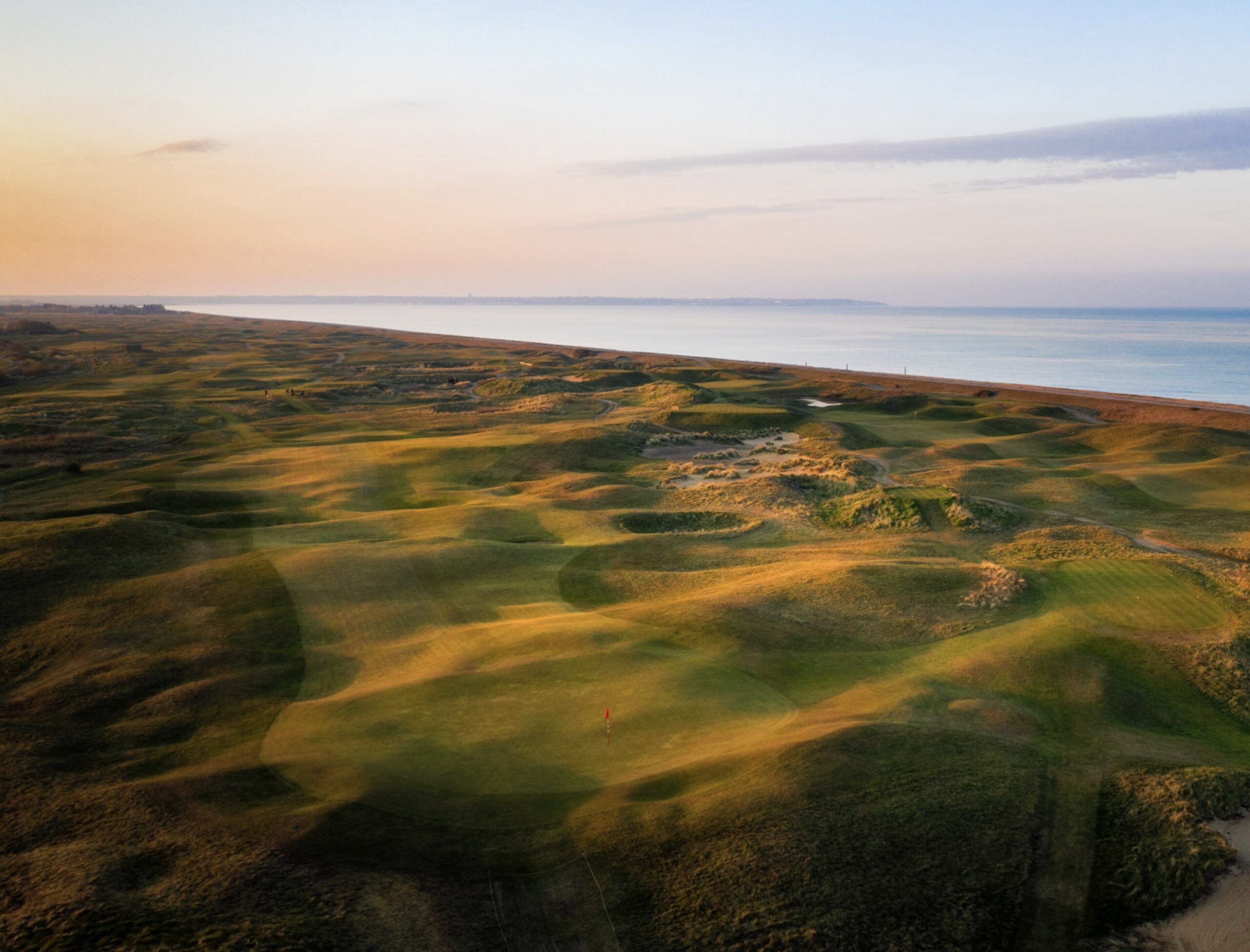 ROYAL CINQUE PORTS GC