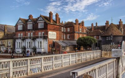 THE BELL HOTEL – SANDWICH