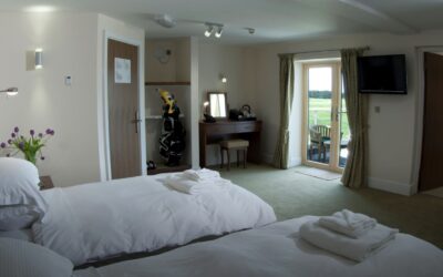 THE LODGE AT PRINCE’S GC