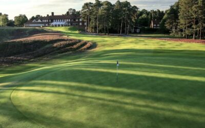 THE BERKSHIRE GC