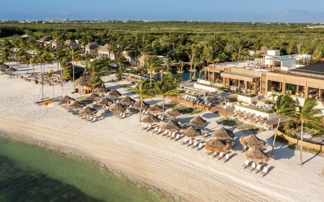 FAIRMONT MAYAKOBA