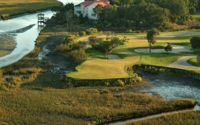 PAWLEY’S PLANTATION G & CC – NICKLAUS