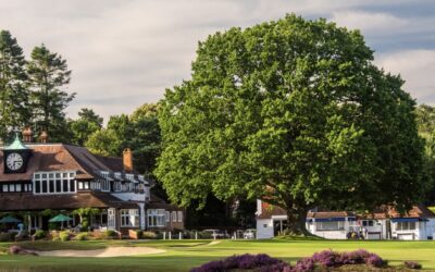 SUNNINGDALE GC