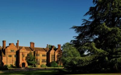 HANBURY MANOR MARRIOTT HOTEL & COUNTRY CLUB