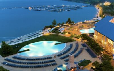 HYATT REGENCY CHESAPEAKE BAY GOLF RESORT, SPA & MARINA