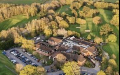 MEON VALLEY HOTEL, GOLF & SPA