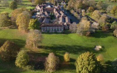 TUDOR PARK COUNTRY CLUB, DELTA HOTEL
