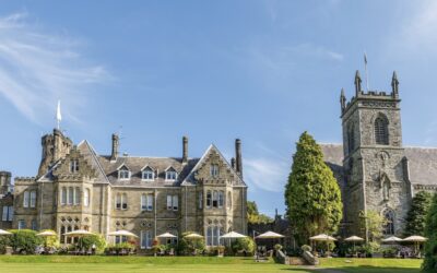 ASHDOWN PARK HOTEL & CC, AN SLH HOTEL