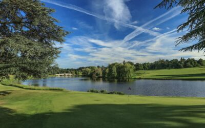 BROCKET HALL ESTATE