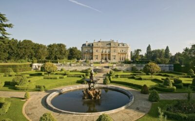 LUTON HOO HOTEL, GOLF & SPA