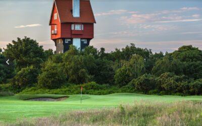 THORPENESS GOLF CLUB & HOTEL – SUFFOLK