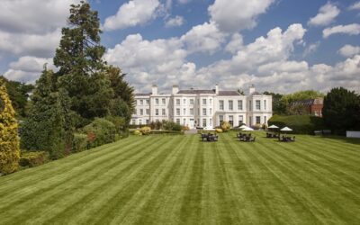 BURNHAM BEECHES HOTEL